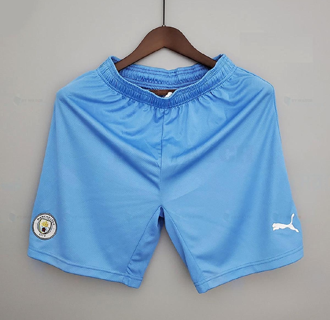 Full sky blue Football Short Pant High Quality fabric