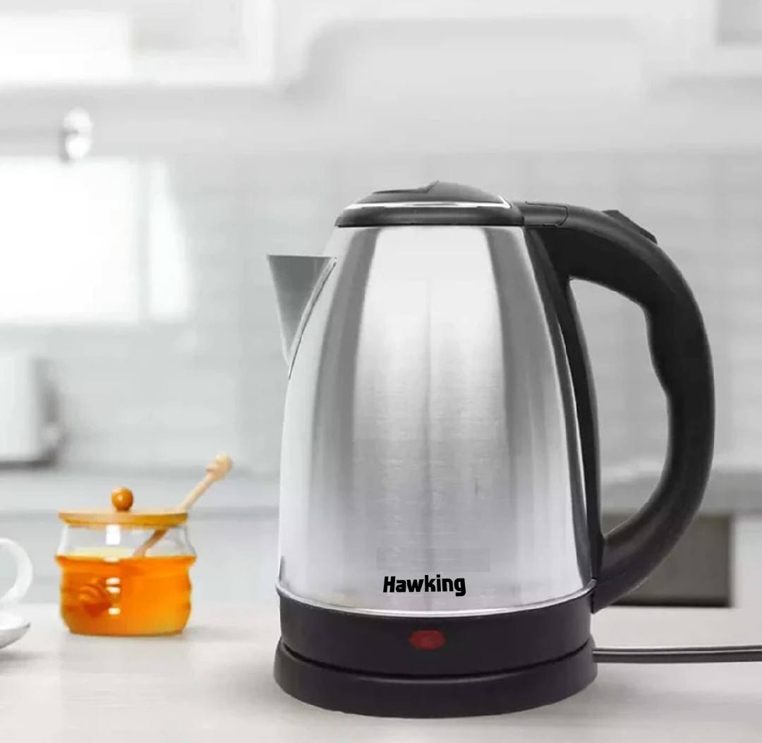 Electric Kettle - Perfect for Tea, Coffee, and Hot Water Preparation