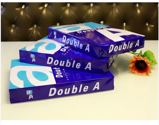 Double A A4 Offset Paper 80 GSM - 500 Sheets